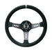 Sparco Piuma L777 Steering Wheel - Suéde - Steering Wheel