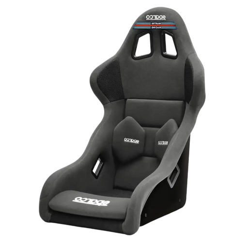 Sparco Pro 2000 QRT Martini Edition - Grey - Bucket seat