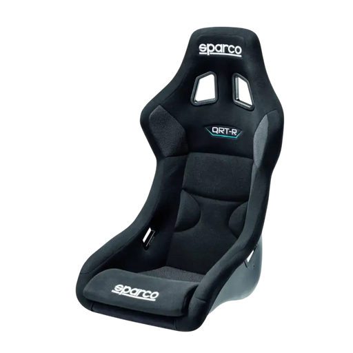 Sparco - QRT-R Race Seat - Black - Bucket seat