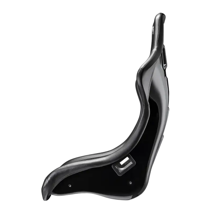Sparco - QRT-R Race Seat - Black Leather - Bucket seat