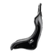 Sparco - QRT-R Race Seat - Black Leather - Bucket seat