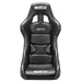 Sparco - QRT-R Race Seat - Black Leather - Bucket seat