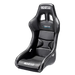 Sparco - QRT-R Race Seat - Black Leather - Bucket seat