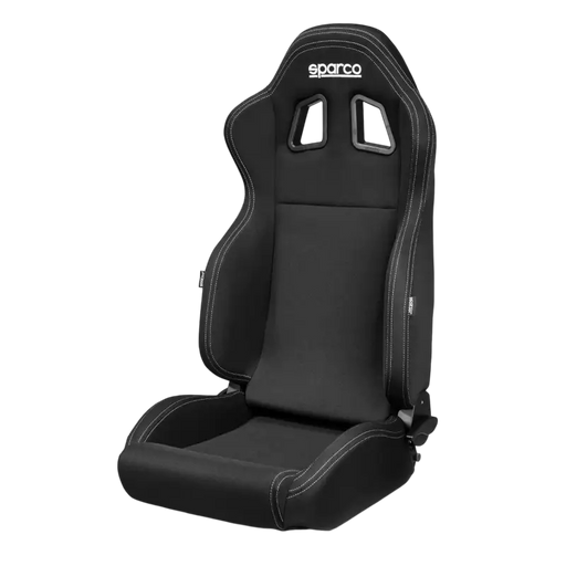 Sparco R100 Race Seat - Black - Seat