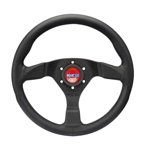 Sparco R383 Champion Steering Wheel - Steering Wheel
