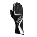 SPARCO RECORD FOR KARTING - Black / Gray / 7 - Karting Gloves