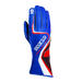 SPARCO RECORD FOR KARTING - Blue / 7 - Karting Gloves