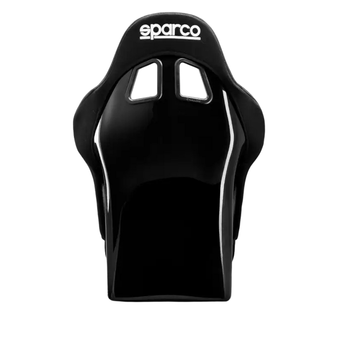 Sparco REV QRT Bucket seat - Black - Bucket seat