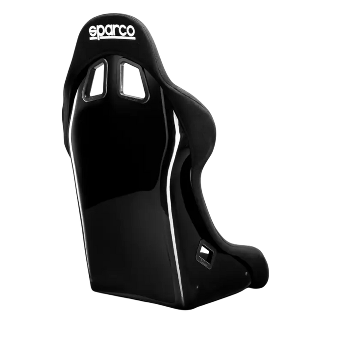 Sparco REV QRT Bucket seat - Black - Bucket seat