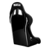 Sparco REV QRT Bucket seat - Black - Bucket seat