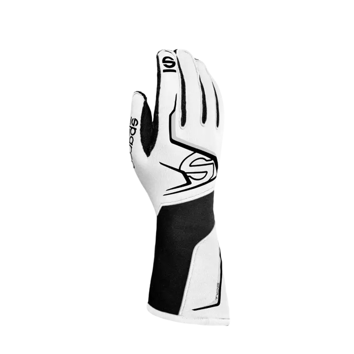 SPARCO TIDE GLOVES - White / 8 - Racing Gloves