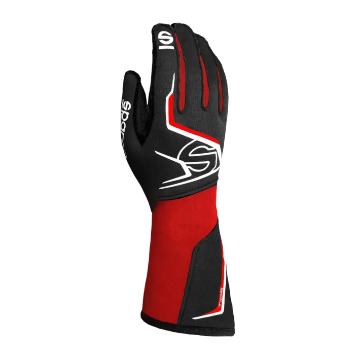 SPARCO TIDE-K For Karting - Red / Black / 10 - Karting Gloves